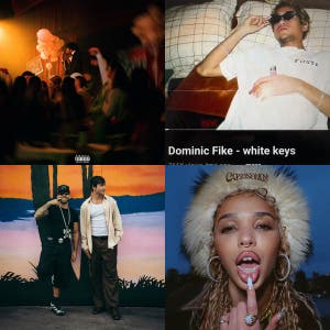 papua new guinea top hits — cover art