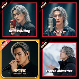 Eric Wong Favorites — cover art