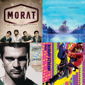 Playlist de Martin — cover art