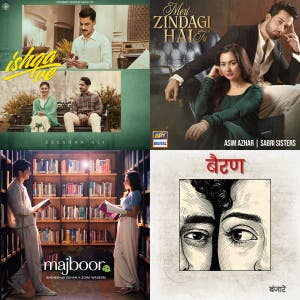 TRENDING PAKISTANI SONGS 2026 - VIRAL REELS & TIKTOK SONGS PAKISTANI- ORIGINAL - NEW PAKISTANI SONGS — cover art