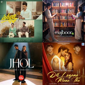 Trending Pakistani Songs 2026 - Best Pakistani Viral Songs — cover art