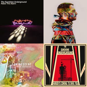 The Sunshine Underground | Spotify
