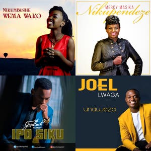 Swahili Gospel Songs🇹🇿 — cover art