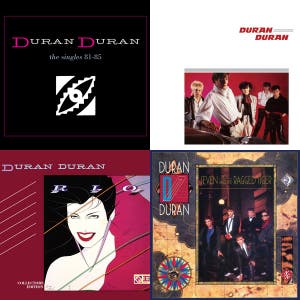 Duran Duran Night Versions and B Sides - playlist by Michelle