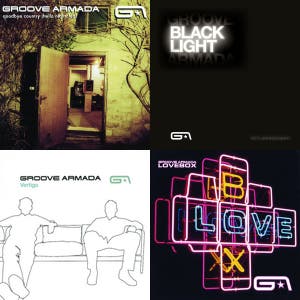 Groove Armada | Spotify
