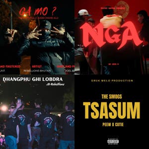 Rebellions Bhutan | Spotify
