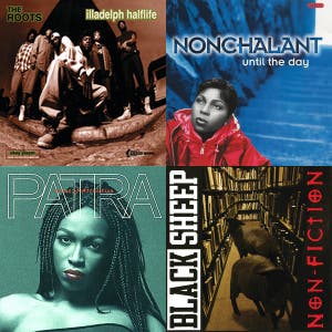 FULL VINYL | 90s 00s Hiphop set | DJ ONELOOP by The Moment