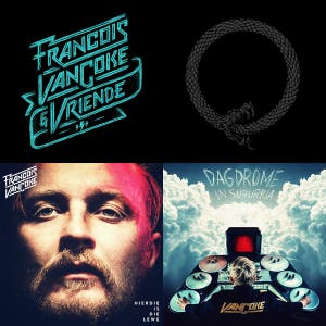 Francois Van Coke — cover art