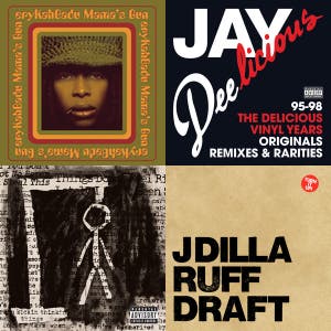 J Dilla Disassembled His Cassette Deck to Extend Certain Samples