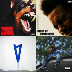 Trevin playlist — cover art