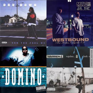 West Coast Gangsta Rap - playlist by Ville Kyyny | Spotify