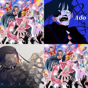 Ado LIVE TOUR2022-2023｢蜃気楼｣セトリ - playlist by あちゃん | Spotify