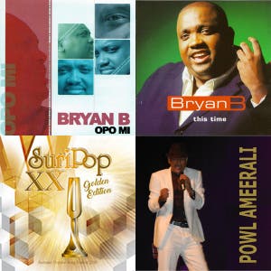 Old suripop🇸🇷💃🏽 — cover art