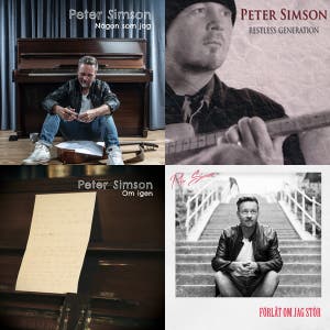 Peter Simson | Spotify