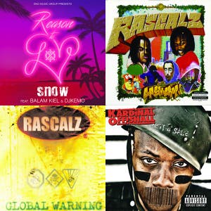 Rascalz | Spotify