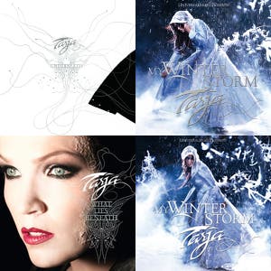Tarja Turunen — cover art