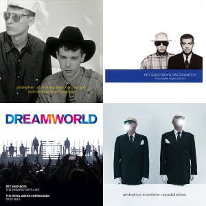 ペット・ショップ・ボーイズ | Spotify