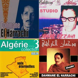 شعبي جزائري Châabi — cover art