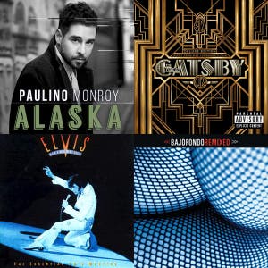 Alfonso Music — cover art