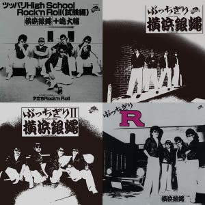 THE CRAZY RIDER 横浜銀蝿 ROLLING SPECIAL - playlist by