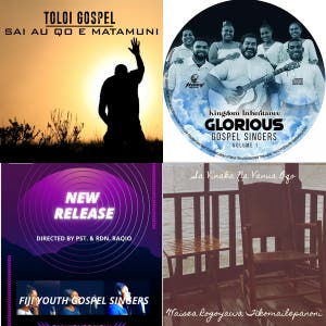 Fijian Worship Gospel Songs — cover art