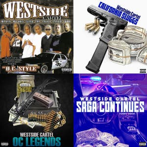 Westside Cartel | Spotify