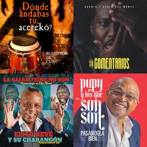 Rumba Cubana playlist cover