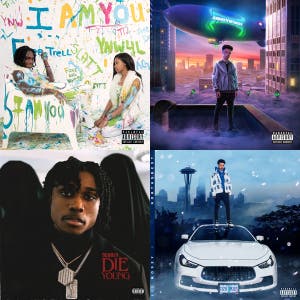 Chue’s Playlist — cover art