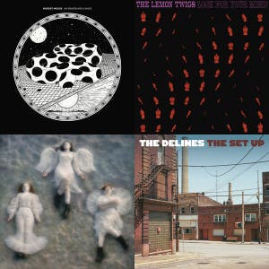 Recent Releases