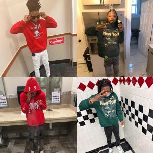 Memphis underground〽️ — cover art