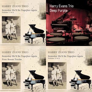 Harry Evans Trio | Spotify