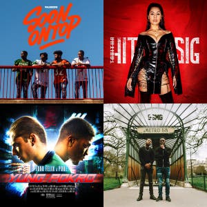 Suriname Dance  — cover art