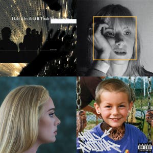 2025 - December cover art