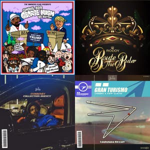 洋楽 Curren$y Verde Terrace Curren$y - Verde Terrace Full Mixtape - YouTube