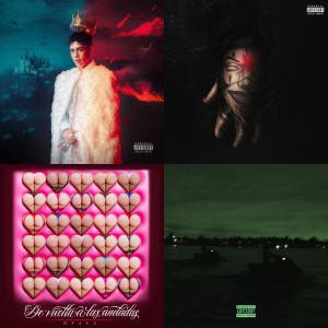 El playlist de Diego — cover art