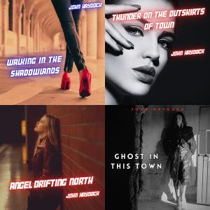 Best of John Haydock 🎸 — cover art