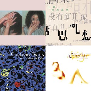 faye wong 王菲x the cocteau twins - playlist by Ellie HB | Spotify