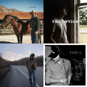 OUR PLAYLIST — cover art