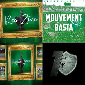 GREEN BOYS 05 | Spotify