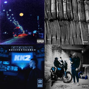 Mini playlist — cover art