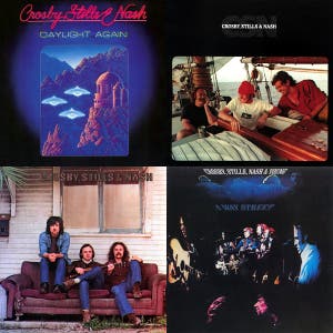 4 Way Street – Crosby, Stills, Nash & Young - playlist by Dennis