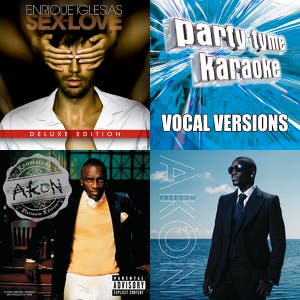 Mix - Akon - Smack That (Official Music Video) ft. Eminem ...