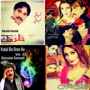 Afghan pashto songs🇦🇫 - playlist by Shaka | Spotify