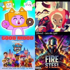 Boys Playlist — cover art