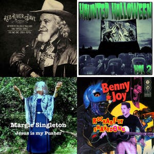 Nasty Rockabilly, Murder Ballads & Hillbillies in Hell - playlist
