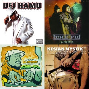 New Zealand Hip Hop and RNB — cover art