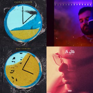 Mediterranean Vibes — cover art