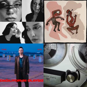 Picks from Turkey (March) — cover art