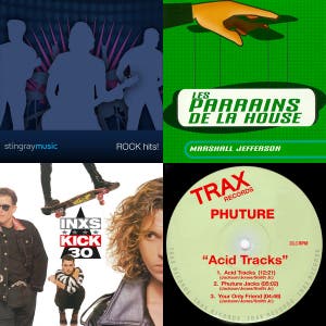 TR-707 & 727 - playlist by Ali Jamieson | Spotify