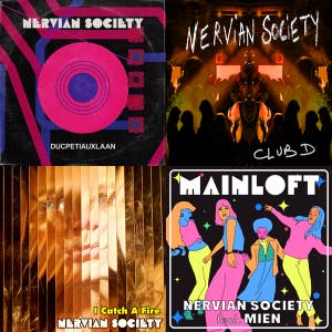 Playlist cover